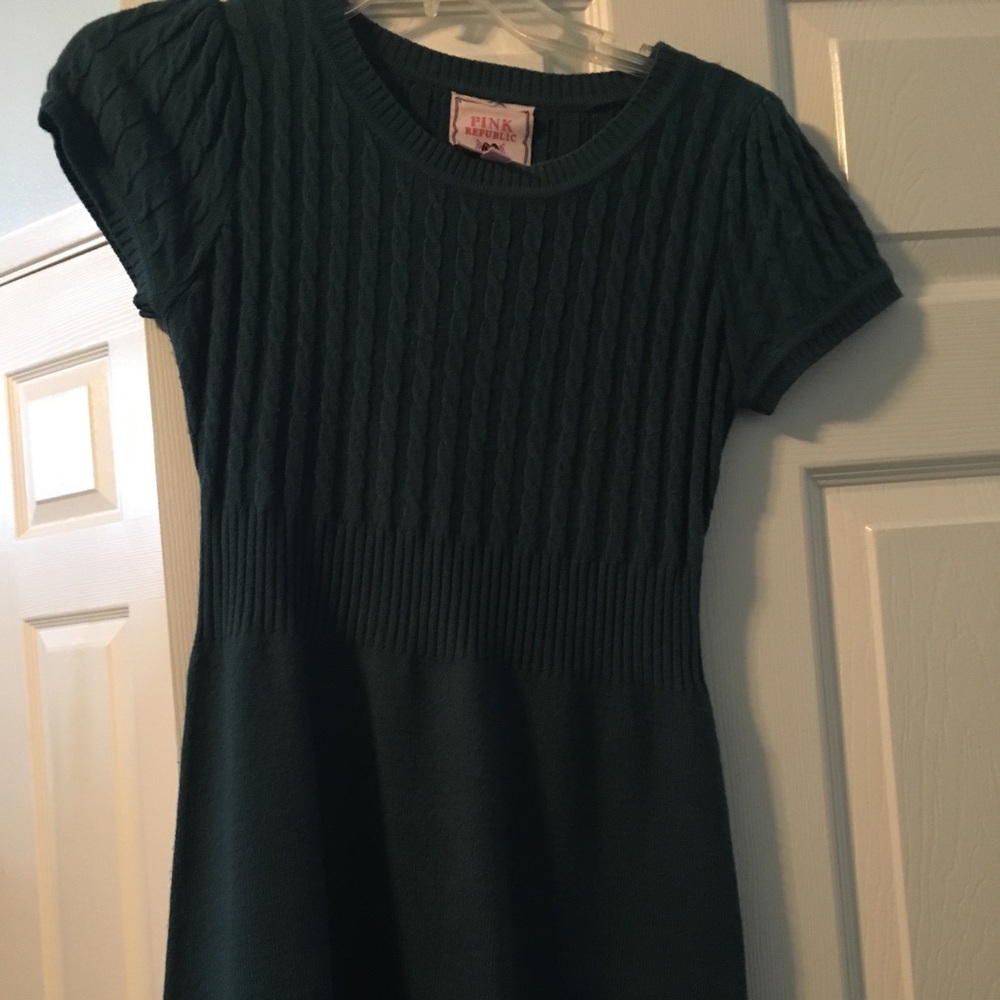 Sweater Dress